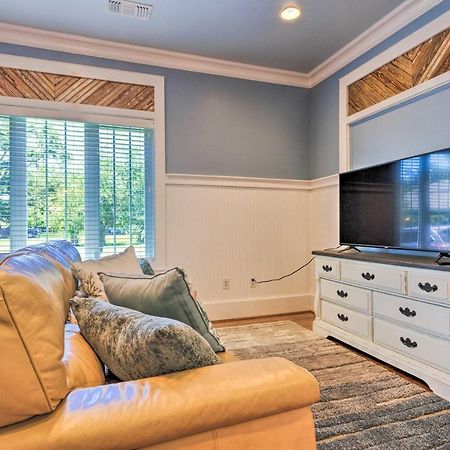 Cottage With Porch - 3 Min Walk To Bay St Louis Bay St. Louis Bagian luar foto