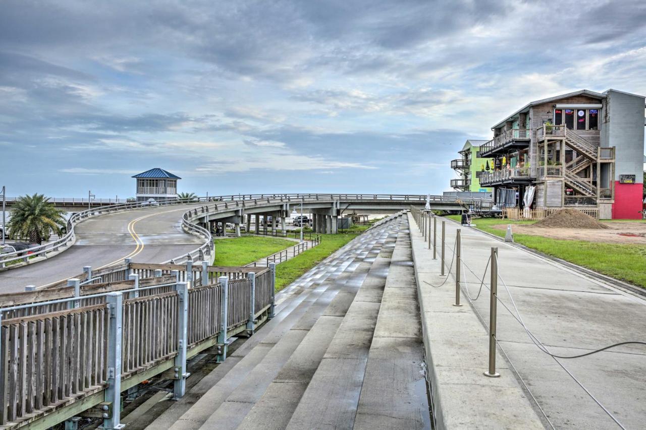 Cottage With Porch - 3 Min Walk To Bay St Louis Bay St. Louis Bagian luar foto