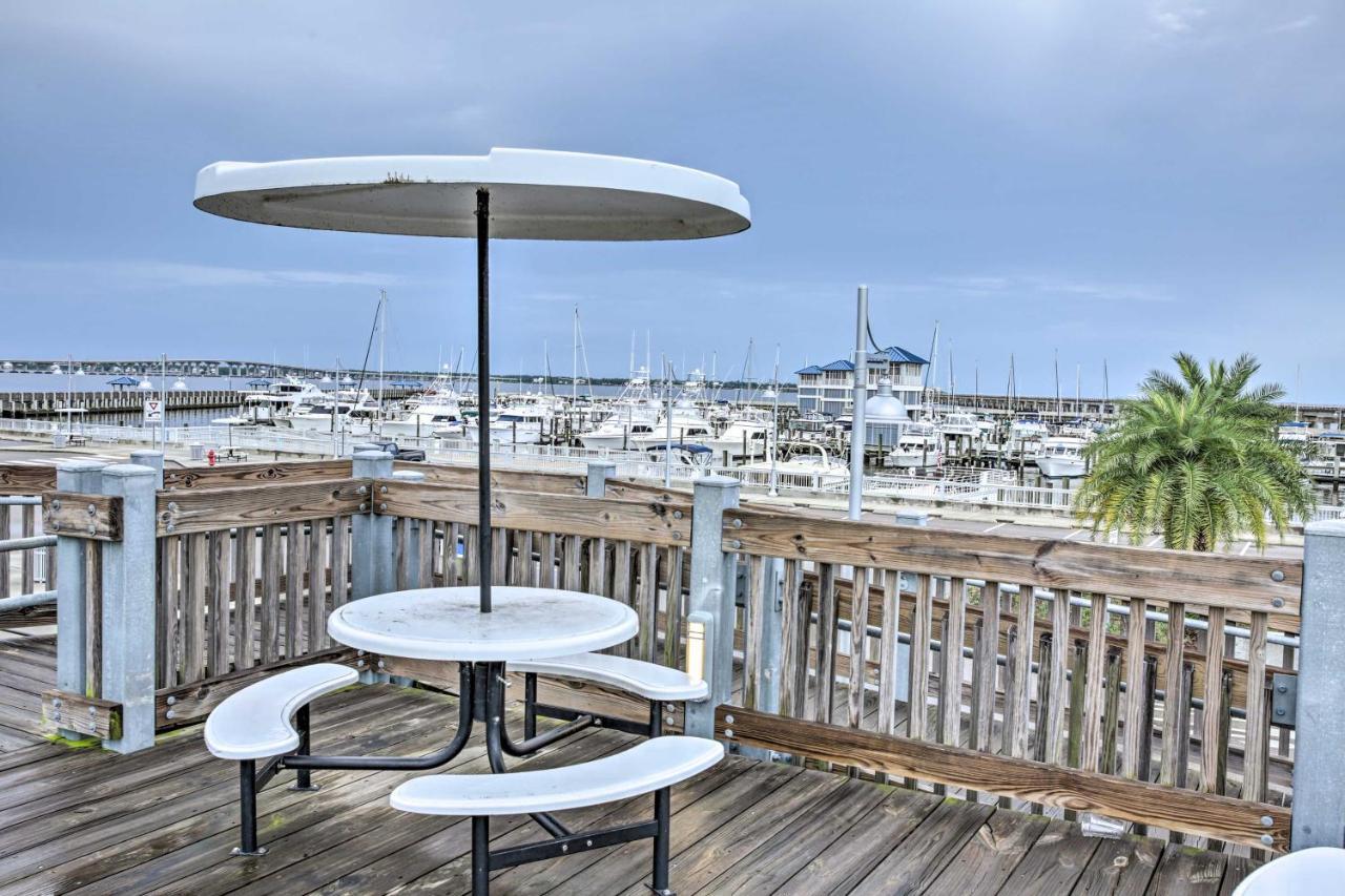 Cottage With Porch - 3 Min Walk To Bay St Louis Bay St. Louis Bagian luar foto